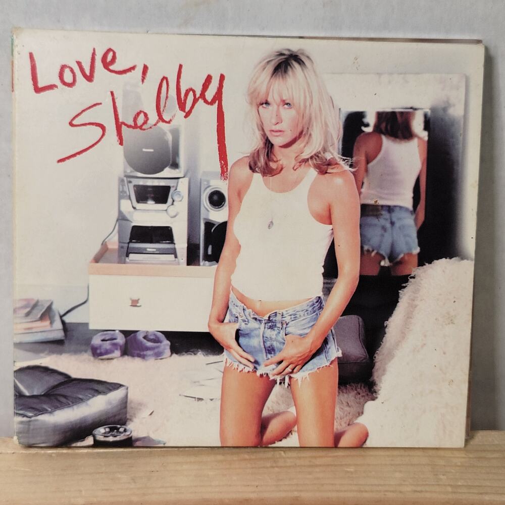 CD Shelby Lynne - Love, Shelby